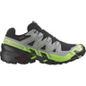 SPEEDCROSS 6 GTX Black / Alloy / Green Gecko
