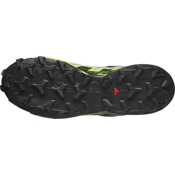 SPEEDCROSS 6 GTX Black / Alloy / Green Gecko