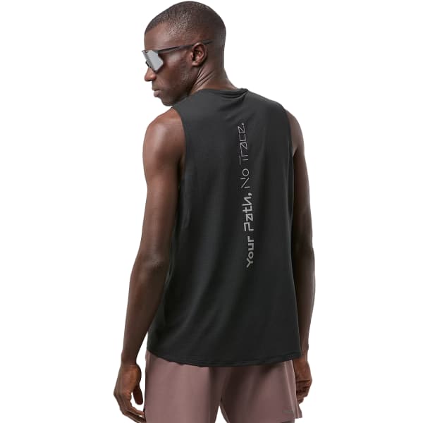 Race Tank NN Black