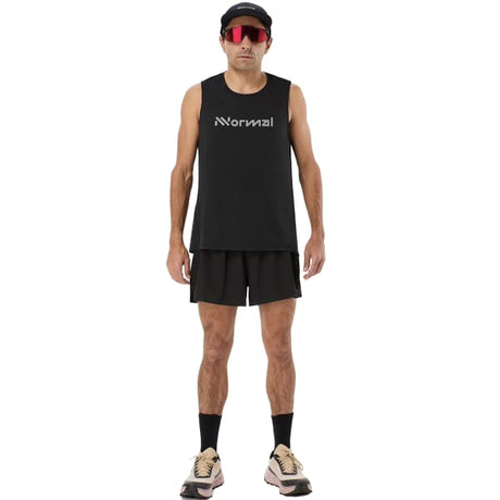 Race Tank NN Black