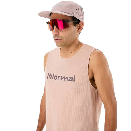 Race Tank NN Dusty Pink