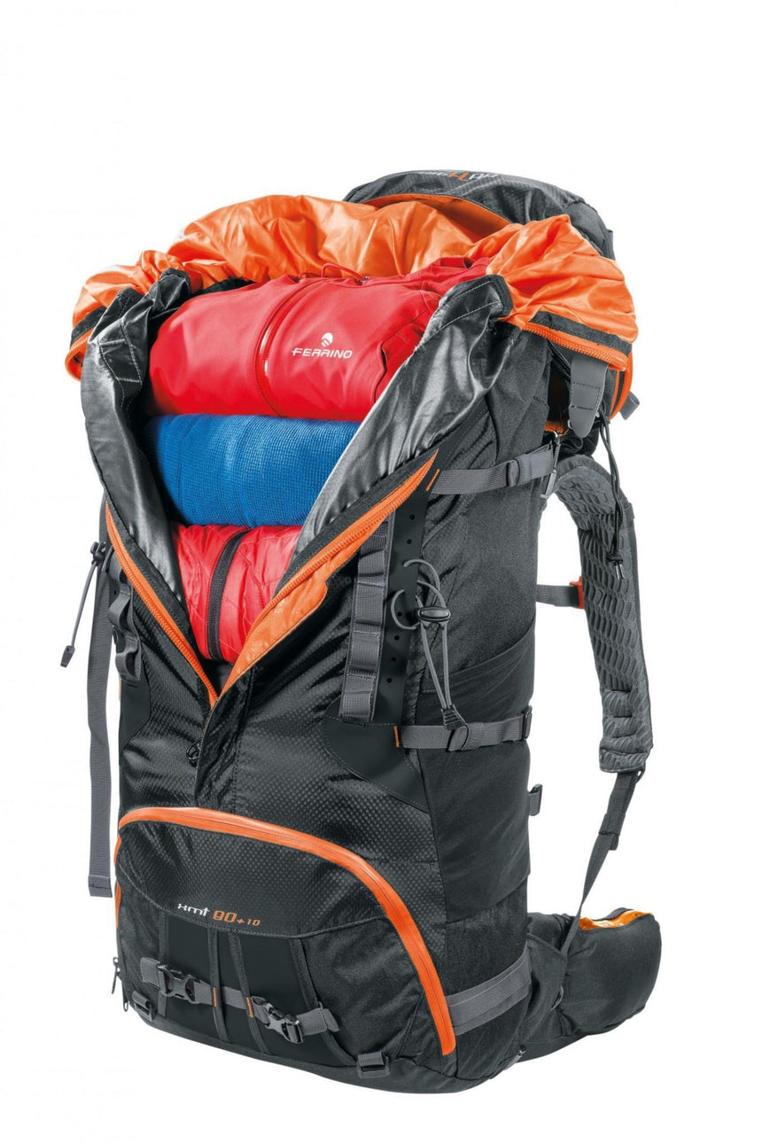 BACKPACK X.M.T. 80+10