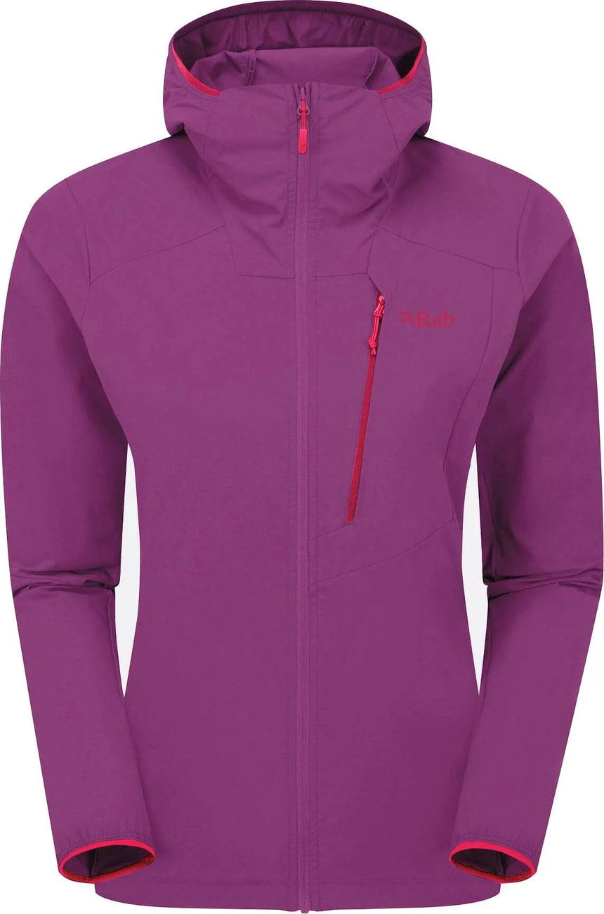 Borealis Alpine Hoody Wmns