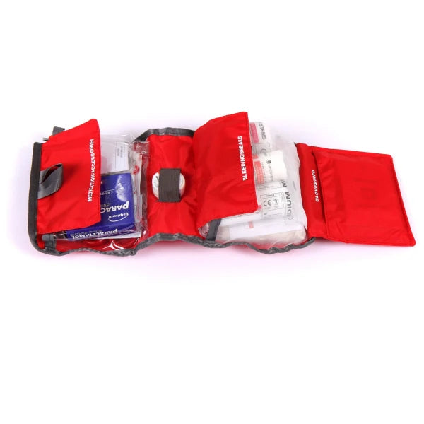 WATERPROOF FIRST AID KIT