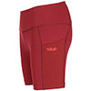 TALUS TIGHTS SHORTS WMNS