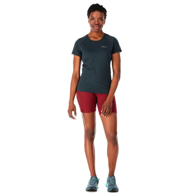 TALUS TIGHTS SHORTS WMNS