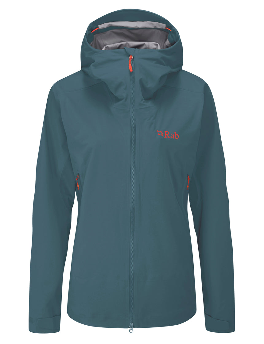 Kinetic Alpine 2.0 Jacket Wmns