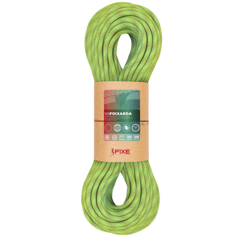 9,8 FOIXARDA Green, 50m