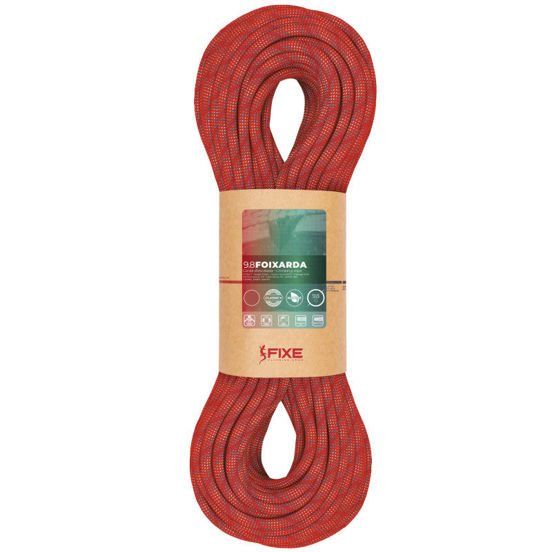 9,8 FOIXARDA Red, 70m