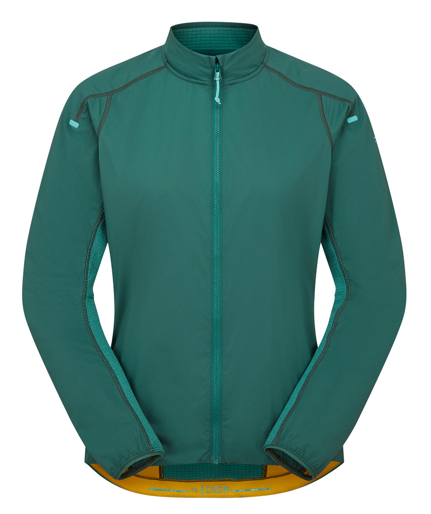 Cinder Ridgeline Jacket Wmns