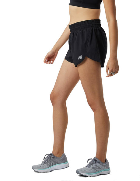 IMPACT RUN SHORT 3 IN