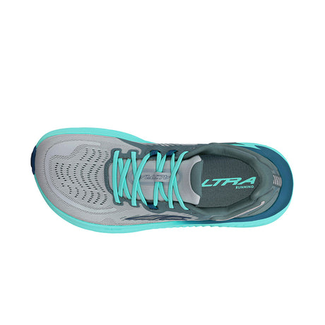 W PARADIGM 7 GRAY/TEAL