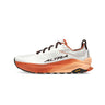 M OLYMPUS 6 GRAY/ORANGE