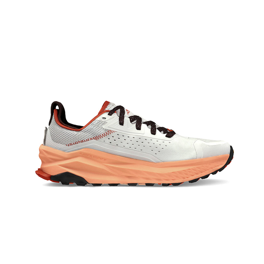 M OLYMPUS 6 GRAY/ORANGE