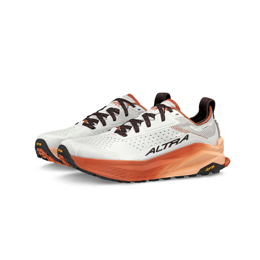 M OLYMPUS 6 GRAY/ORANGE