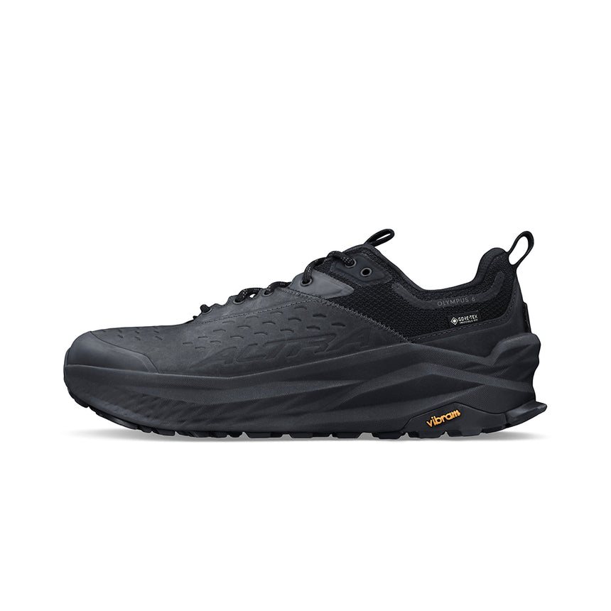M OLYMPUS 6 HIKE LOW GTX BLACK