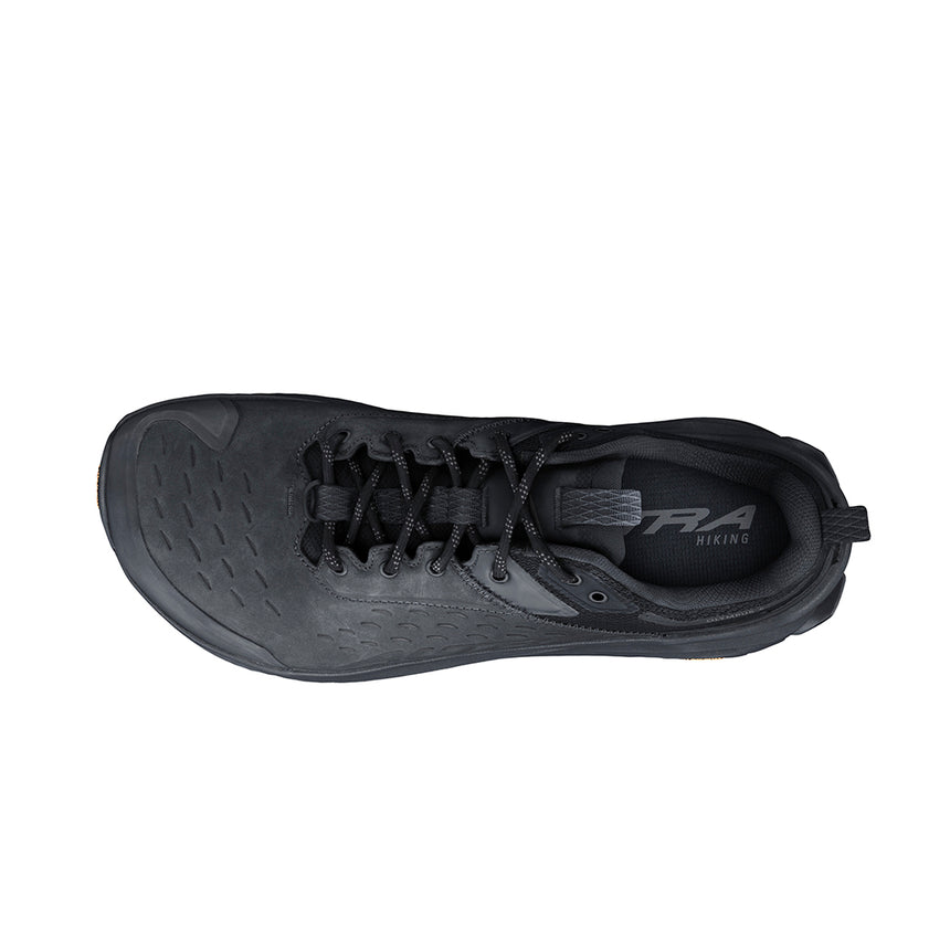 M OLYMPUS 6 HIKE LOW GTX BLACK