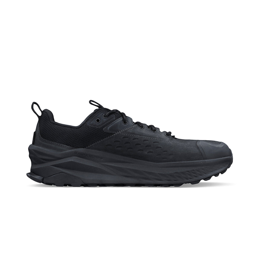 M OLYMPUS 6 HIKE LOW GTX BLACK