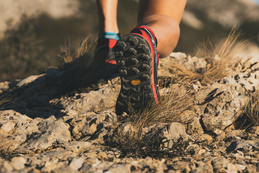 Zapatillas de Trail ASCENDO Hombre