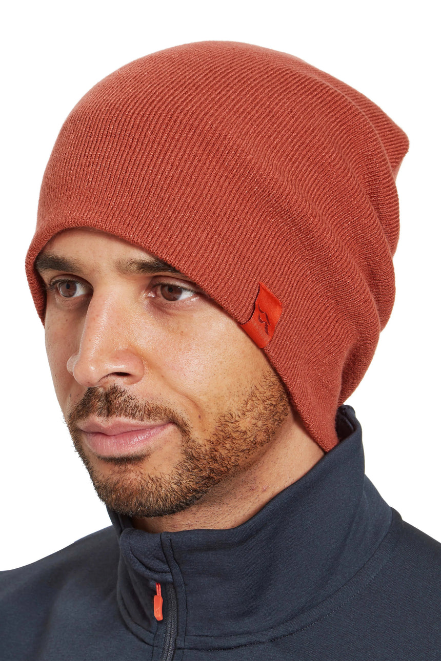 Adzuki Beanie