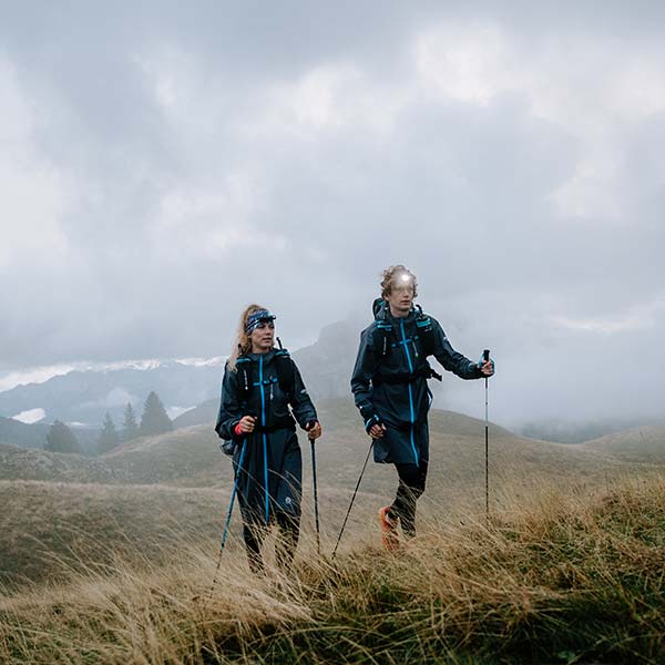Capa de lluvia 10k/10k