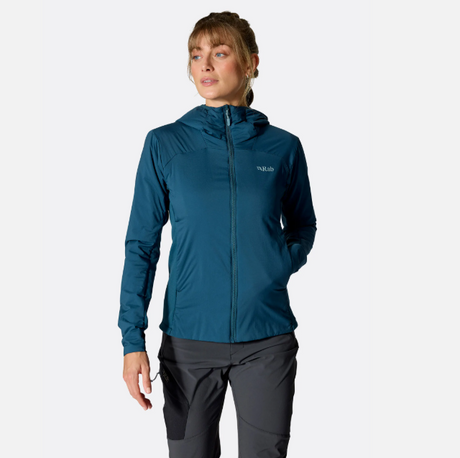 Xenair Alpine Flex Jacket Wmns