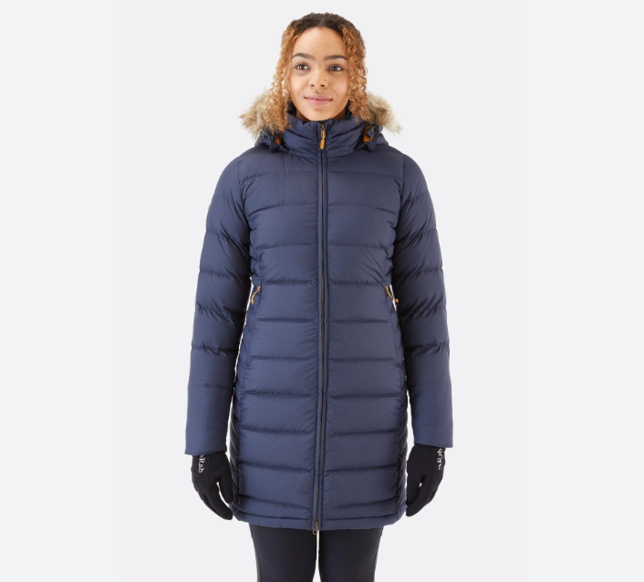 Deep Cover Parka Wmns