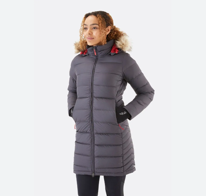 Deep Cover Parka Wmns