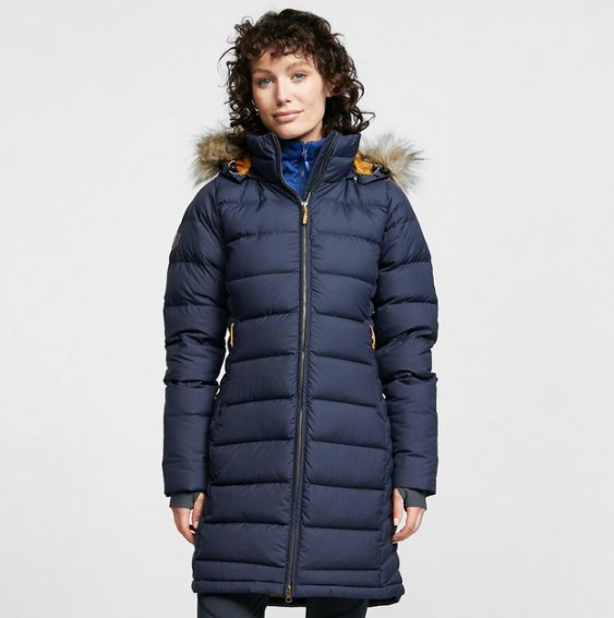 Deep Cover Parka Wmns