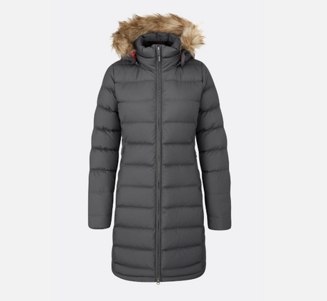 Deep Cover Parka Wmns