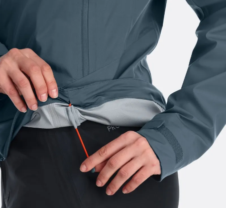 Kinetic Alpine 2.0 Jacket Wmns