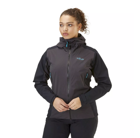 Kinetic Alpine 2.0 Jacket Wmns