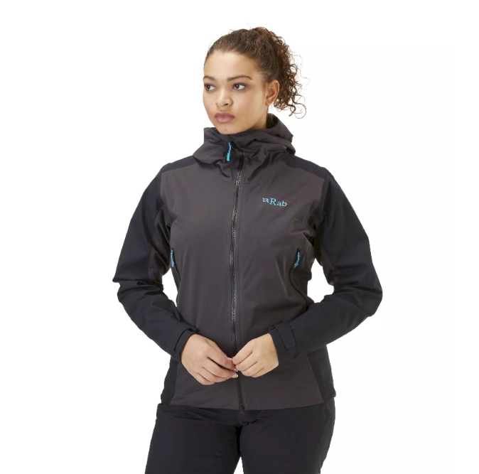 Kinetic Alpine 2.0 Jacket Wmns