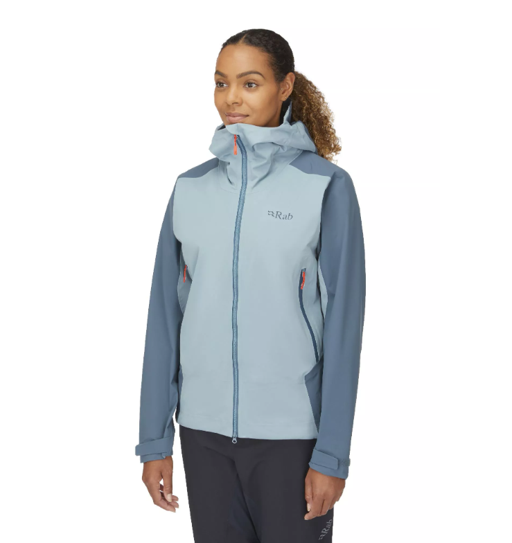 Kinetic Alpine 2.0 Jacket Wmns