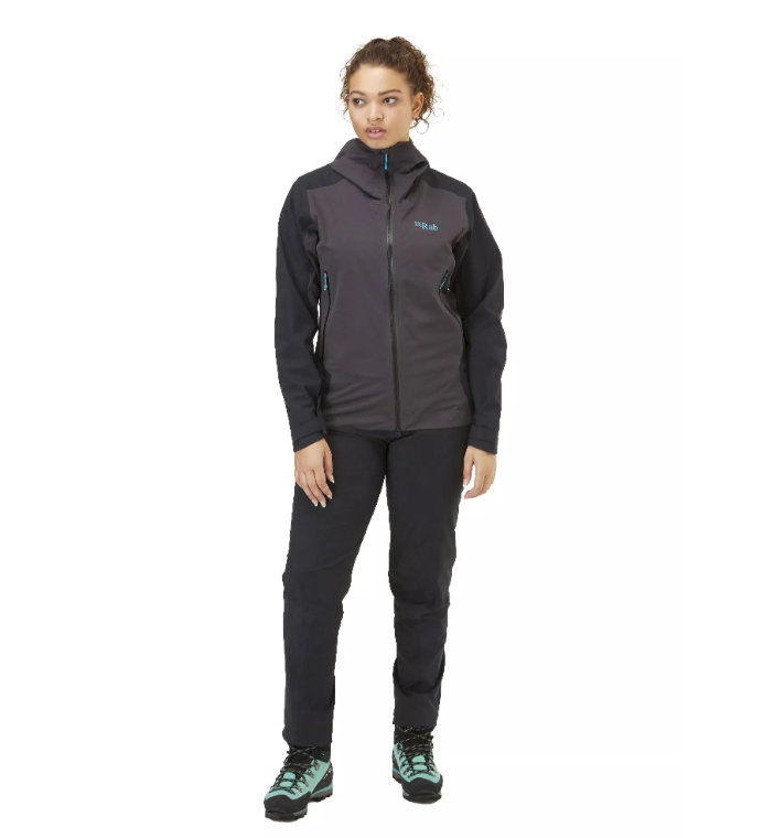 Kinetic Alpine 2.0 Jacket Wmns