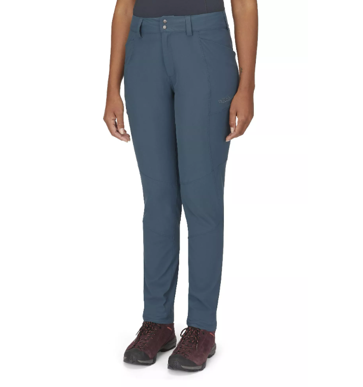 PANTALONES Incline Light MUJER
