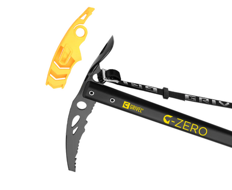 G ZERO piolet c/Long Evo