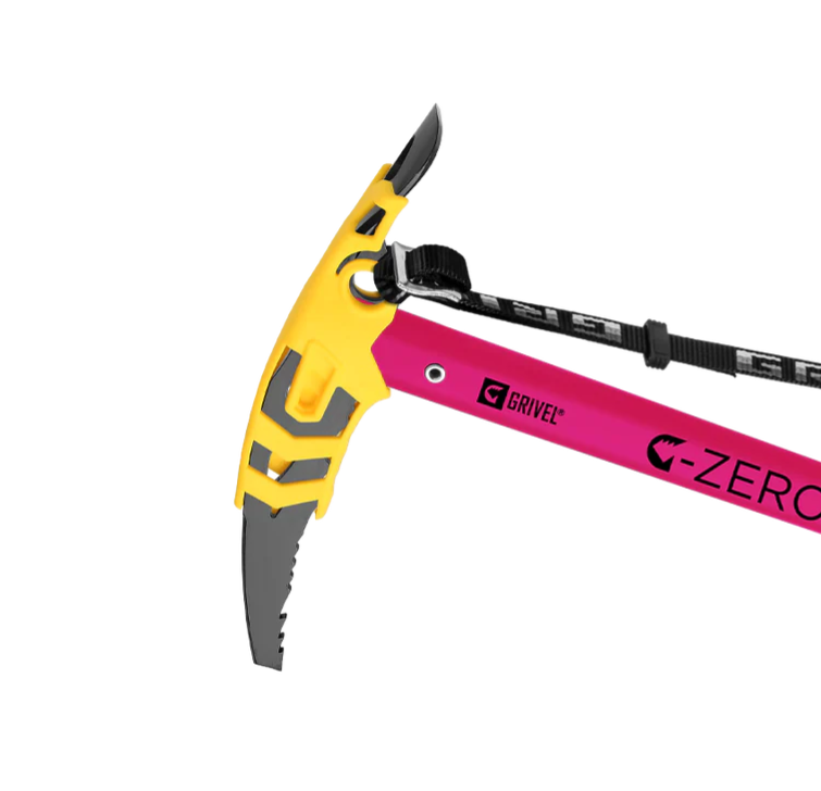 G ZERO piolet c/Long Evo