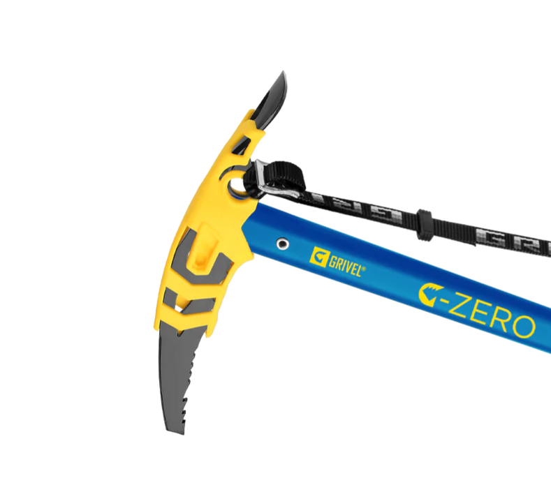 G ZERO piolet c/Long Evo