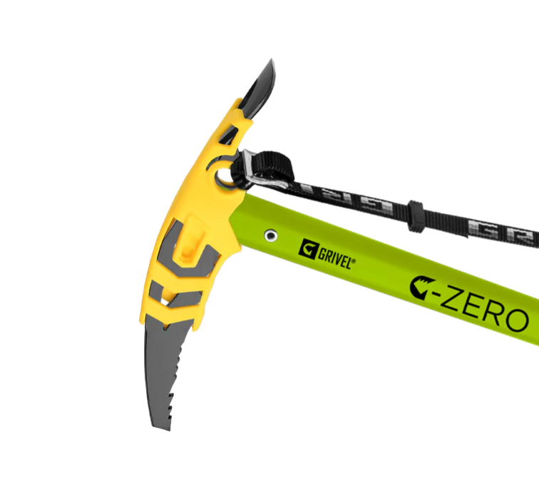 G ZERO piolet c/Long Evo