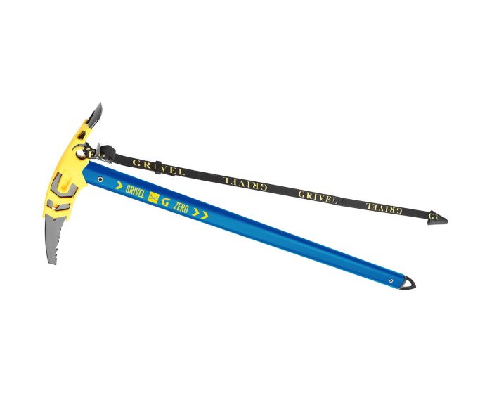 G ZERO piolet c/Long Evo