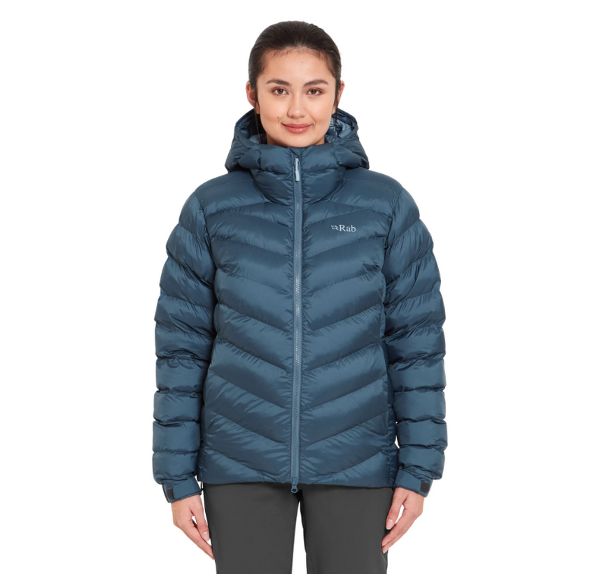 Nebula Pro Jacket Wmns