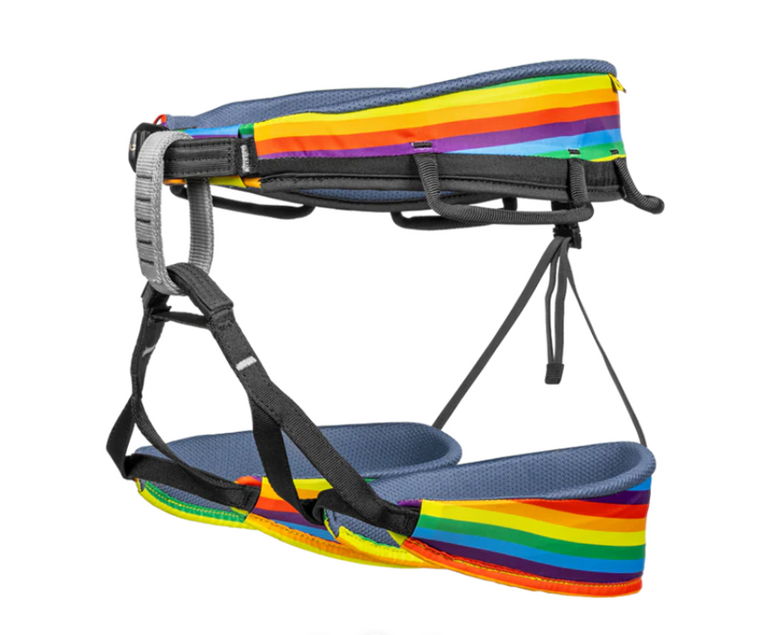 TREND arnés escalada deportiva