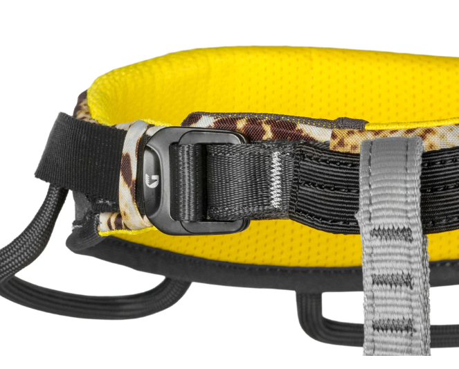 TREND arnés escalada deportiva