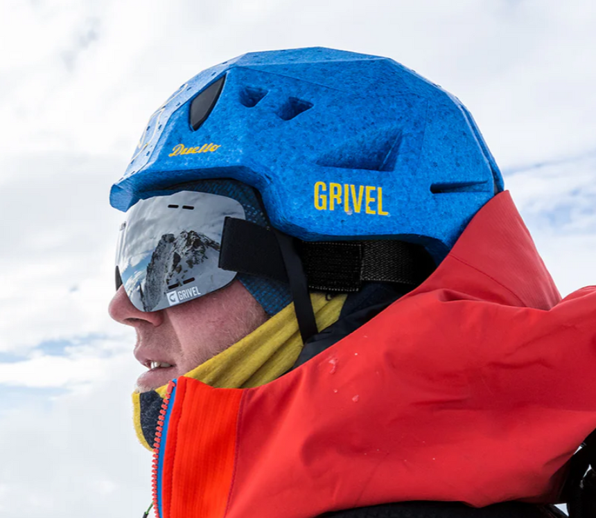 MOUNTAIN GOGGLE máscara alpinismo Cat.4