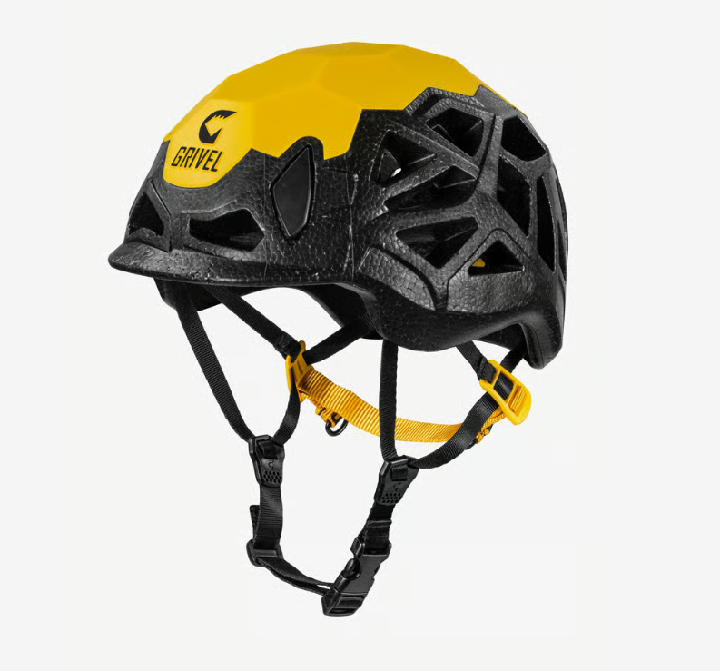 Casco MUTANT Yellow Casco escalada/alpinismo