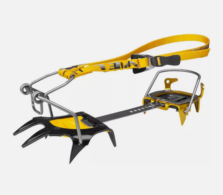 G-RIDER SKI-MATIC PLUS EVO mix-crampón