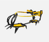 Crampones G10 WIDE NEW-CLASSIC EVO