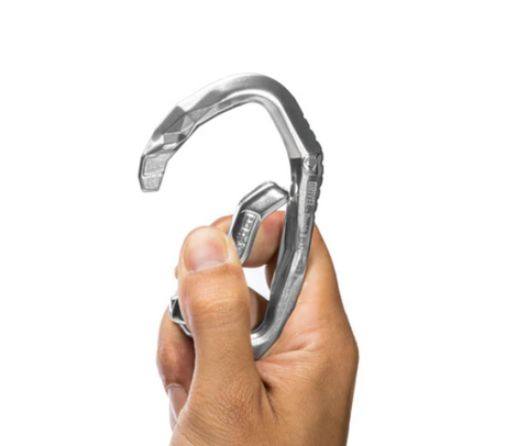 Mosquetón STEALTH BENT K16B