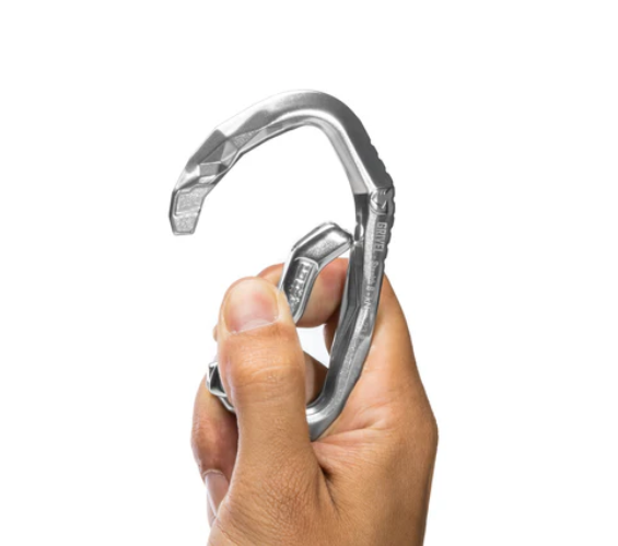 Mosquetón STEALTH BENT K16B